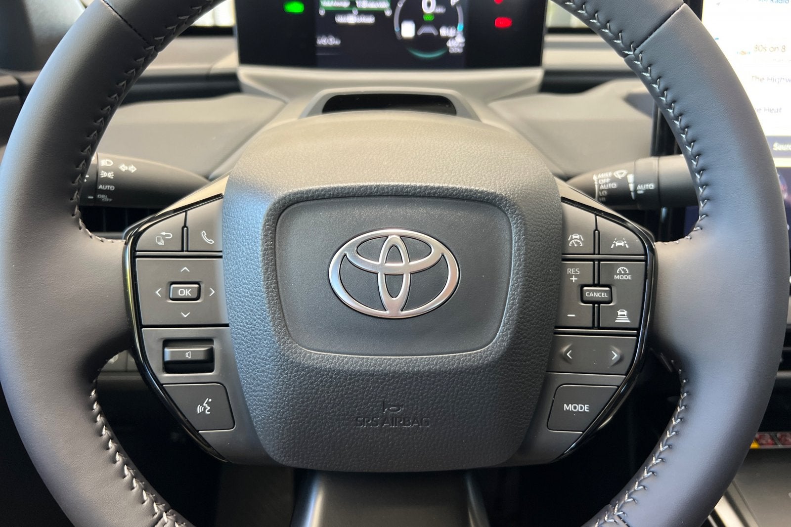 2026 Toyota bZ XLE Plus