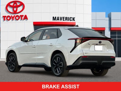 2026 Toyota bZ XLE Plus
