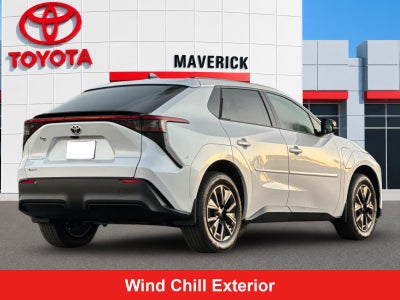 2026 Toyota bZ XLE Plus