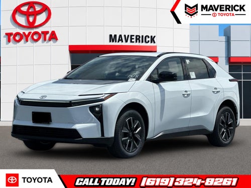 2026 Toyota bZ XLE Plus