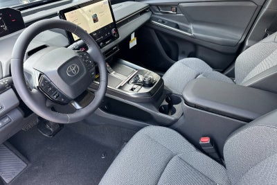 2026 Toyota bZ XLE Plus