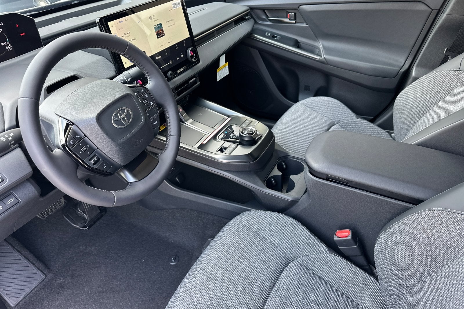 2026 Toyota bZ XLE Plus