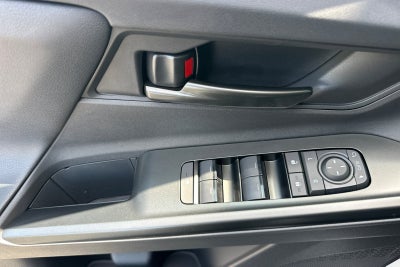 2026 Toyota bZ XLE Plus