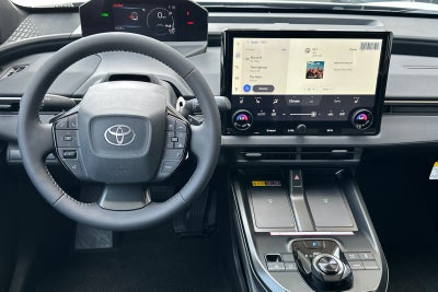 2026 Toyota bZ XLE Plus