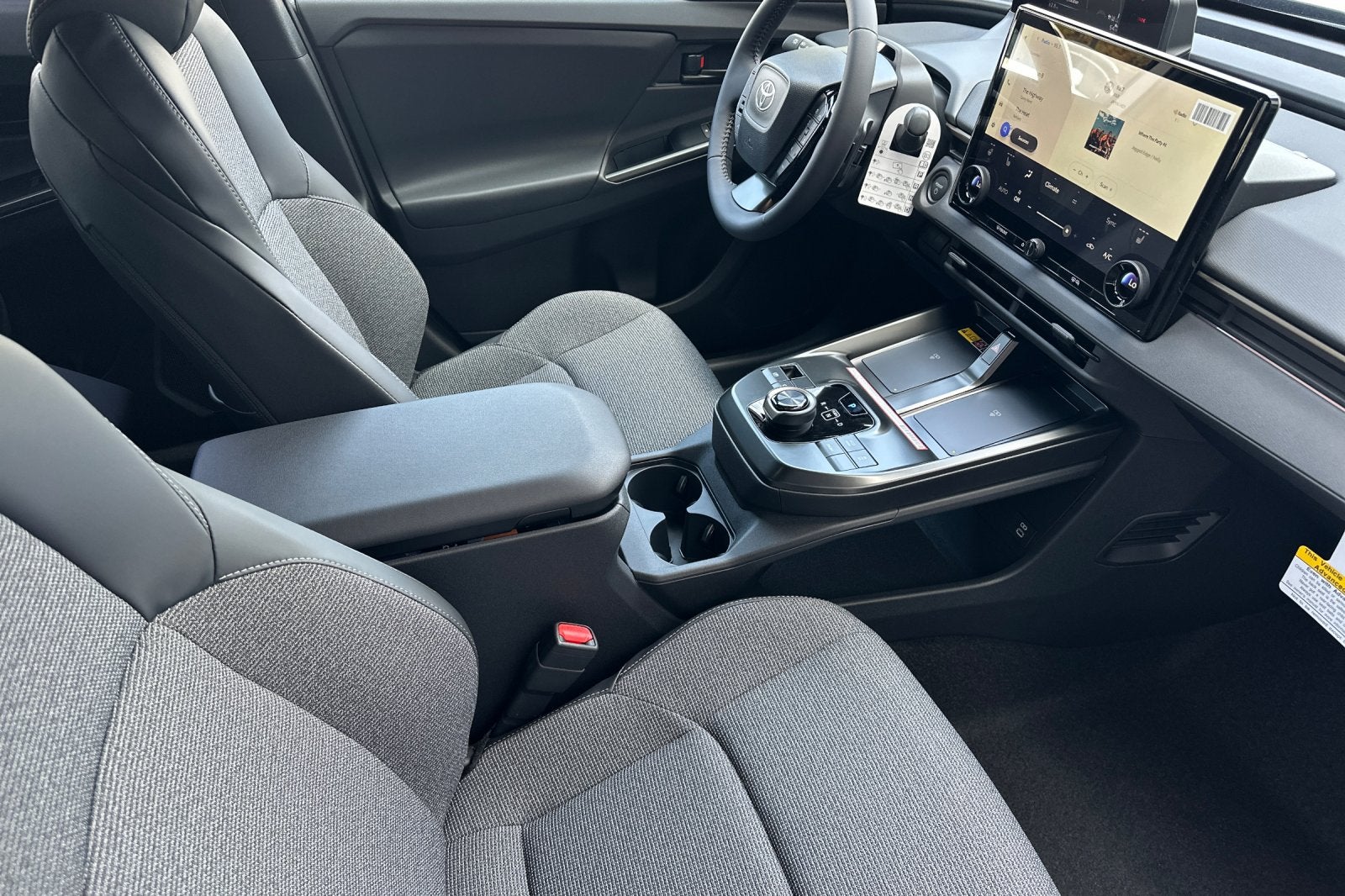 2026 Toyota bZ XLE Plus