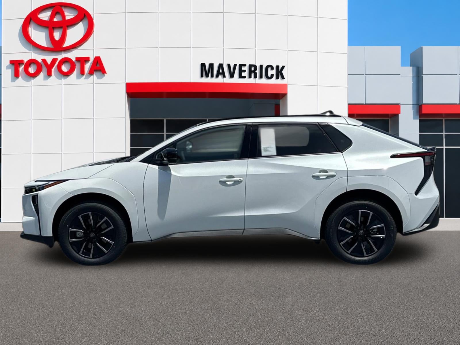 2026 Toyota bZ XLE Plus