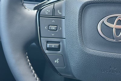 2026 Toyota bZ XLE Plus