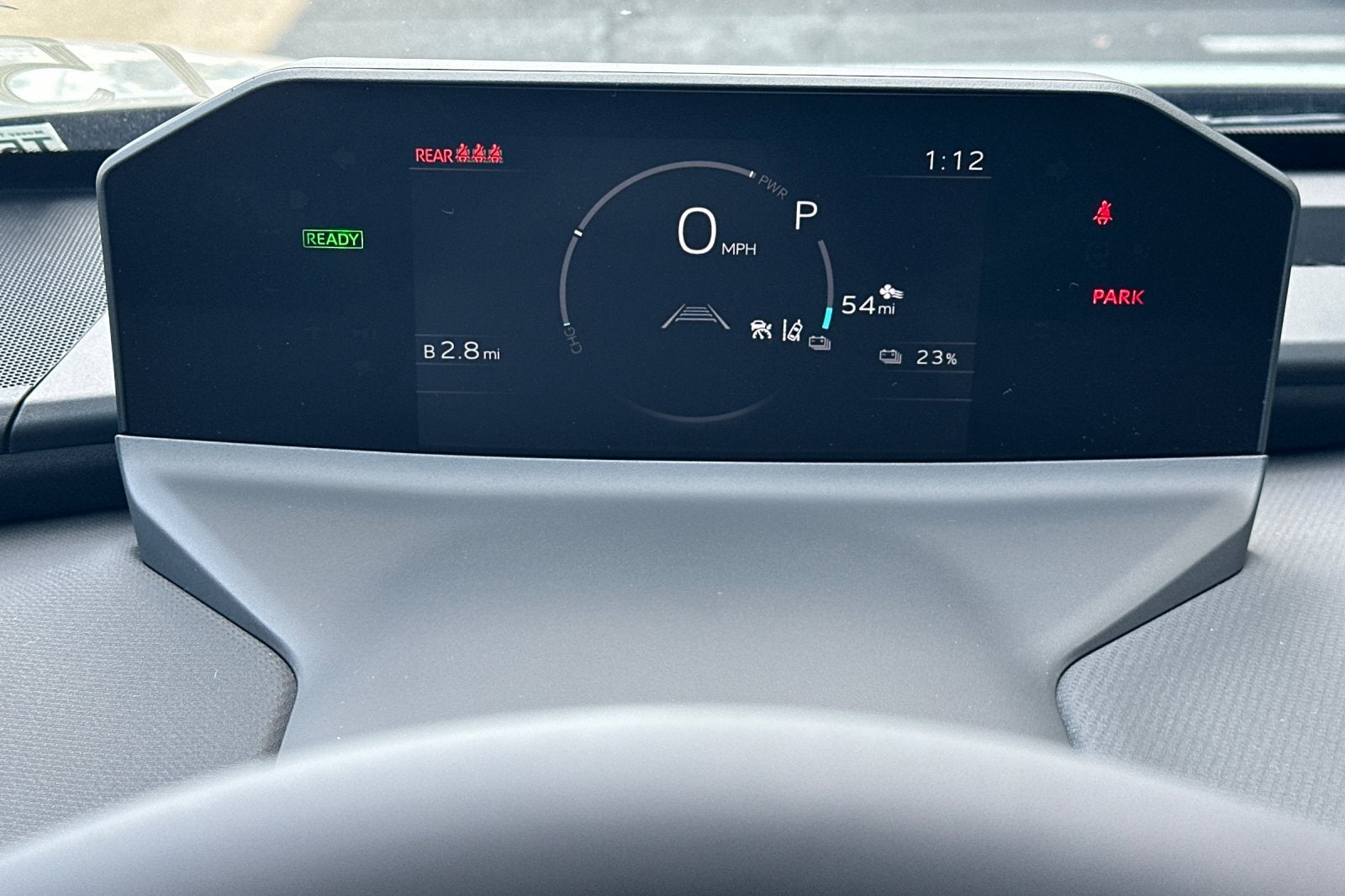 2026 Toyota bZ XLE Plus