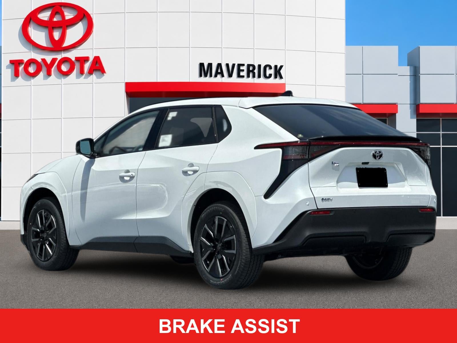 2026 Toyota bZ XLE Plus