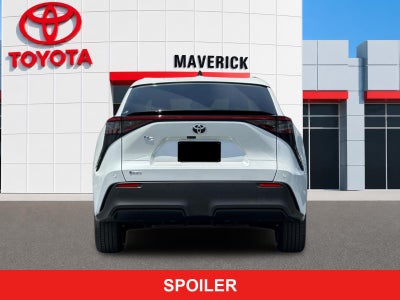 2026 Toyota bZ XLE Plus