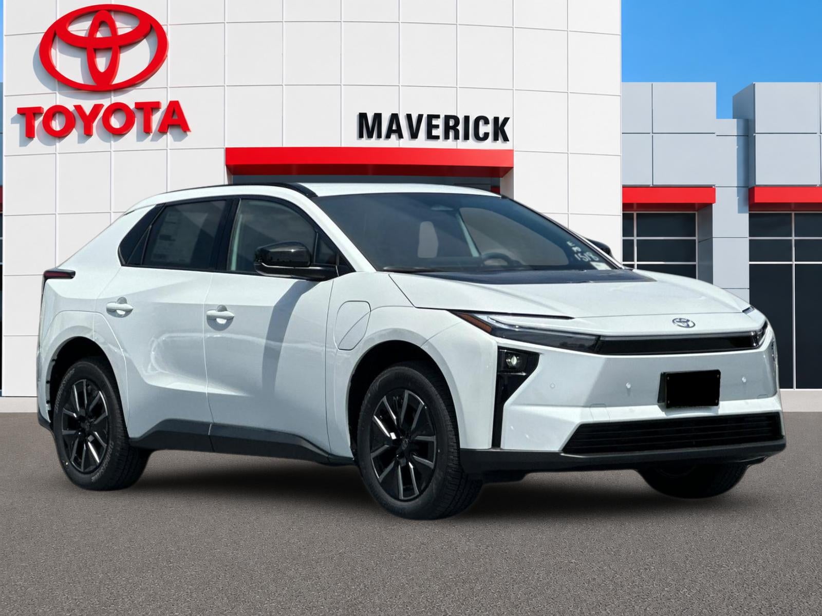 2026 Toyota bZ XLE Plus