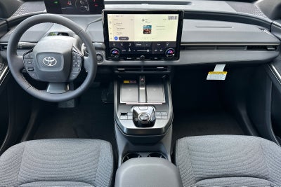2026 Toyota bZ XLE Plus