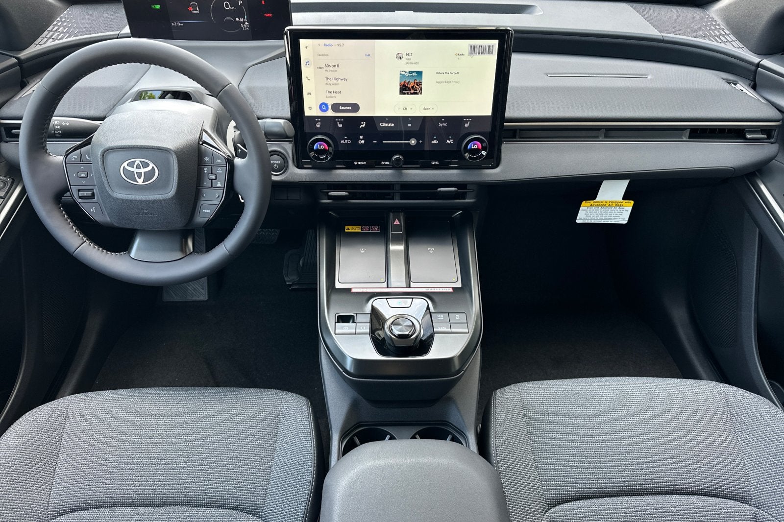 2026 Toyota bZ XLE Plus