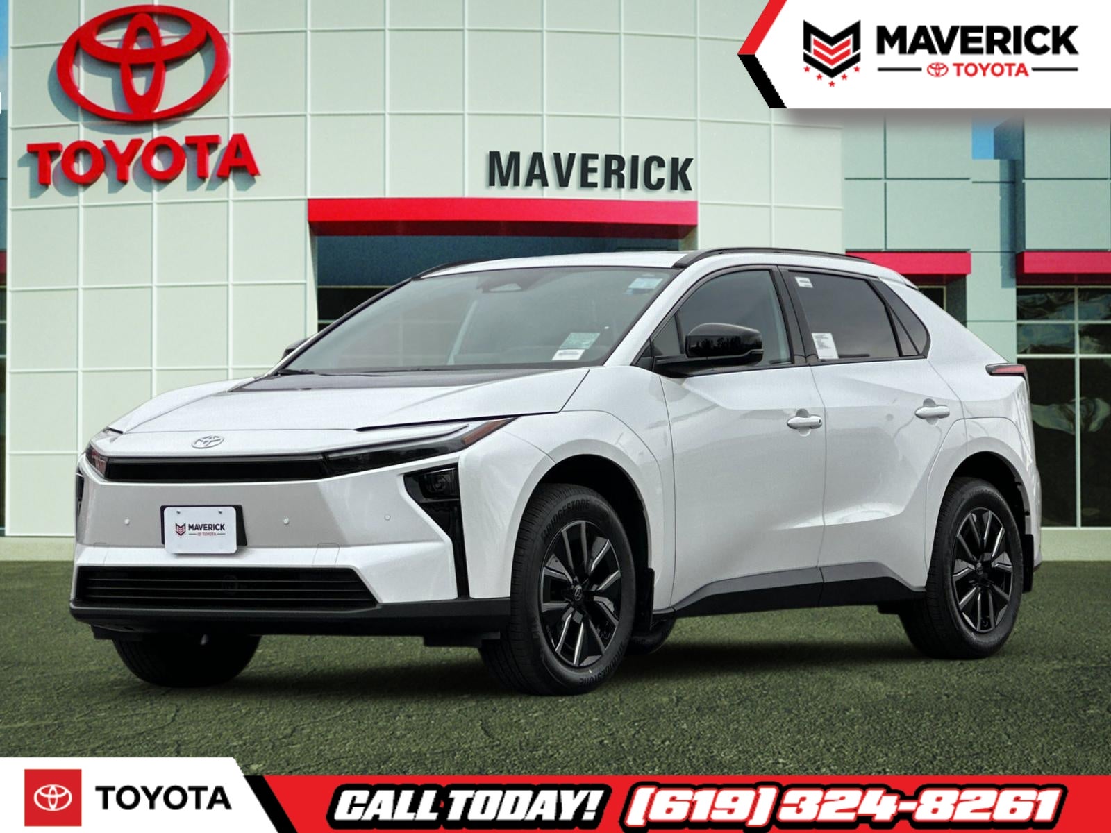 2026 Toyota bZ XLE Plus