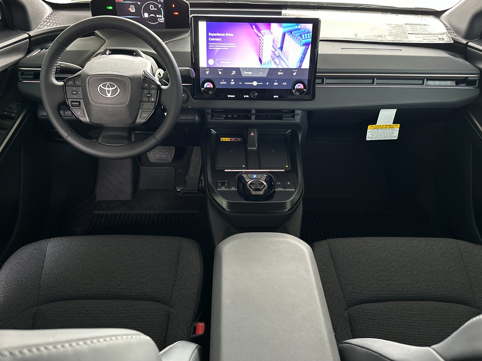 2026 Toyota bZ XLE Plus