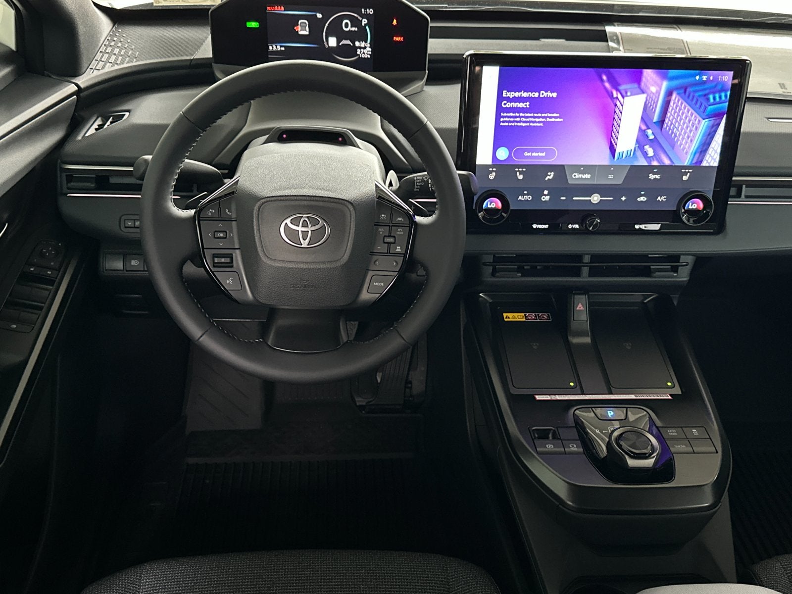 2026 Toyota bZ XLE Plus