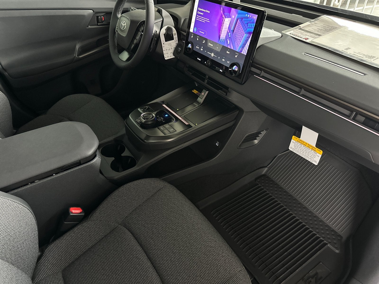 2026 Toyota bZ XLE Plus