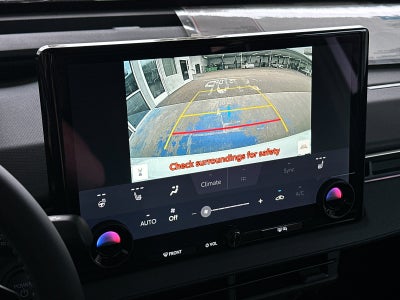 2026 Toyota bZ XLE Plus