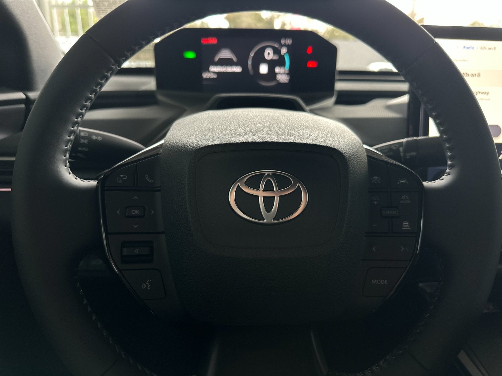 2026 Toyota bZ XLE Plus