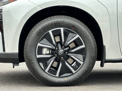 2026 Toyota bZ XLE Plus