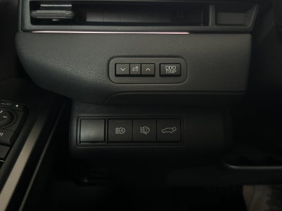 2026 Toyota bZ XLE Plus