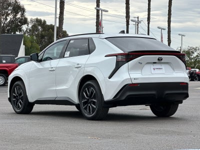 2026 Toyota bZ XLE Plus