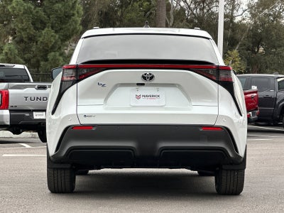 2026 Toyota bZ XLE Plus