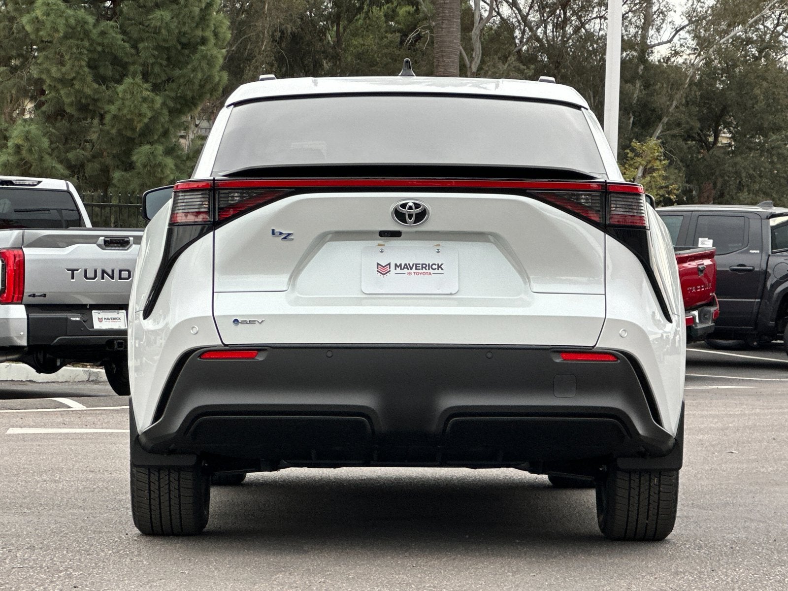 2026 Toyota bZ XLE Plus