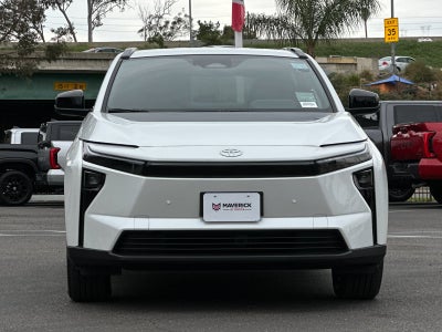 2026 Toyota bZ XLE Plus