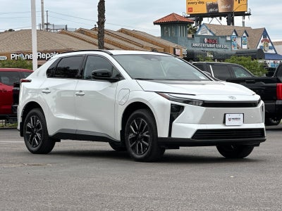 2026 Toyota bZ XLE Plus