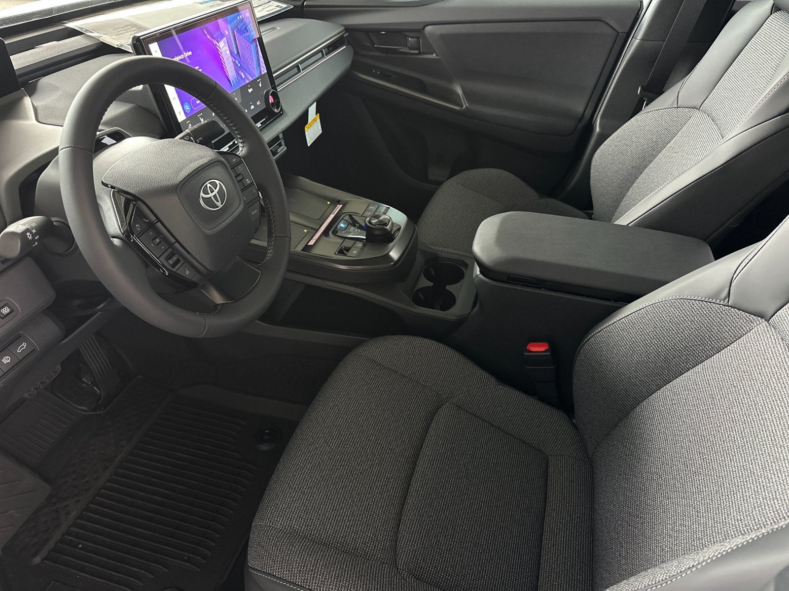 2026 Toyota bZ XLE Plus