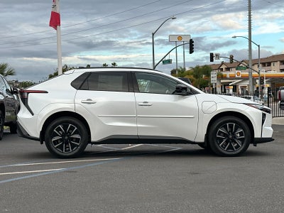 2026 Toyota bZ XLE