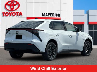 2026 Toyota bZ XLE Plus