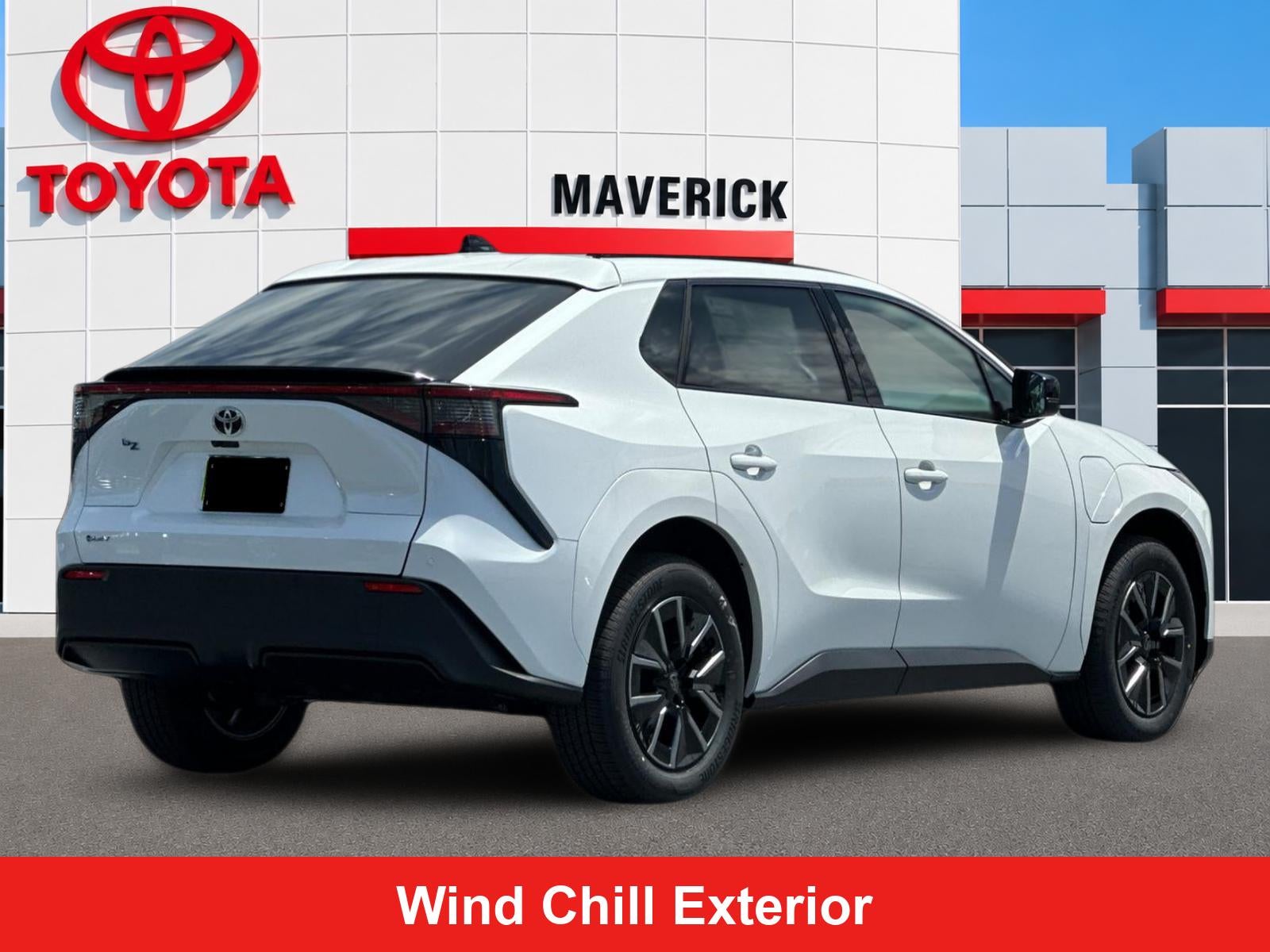 2026 Toyota bZ XLE Plus