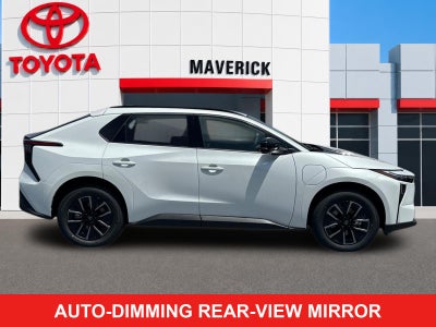 2026 Toyota bZ XLE Plus