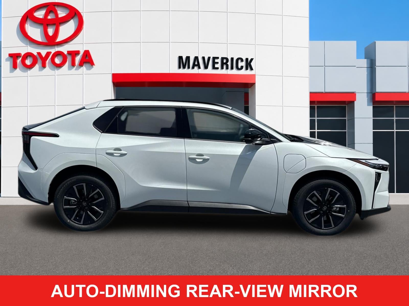 2026 Toyota bZ XLE Plus