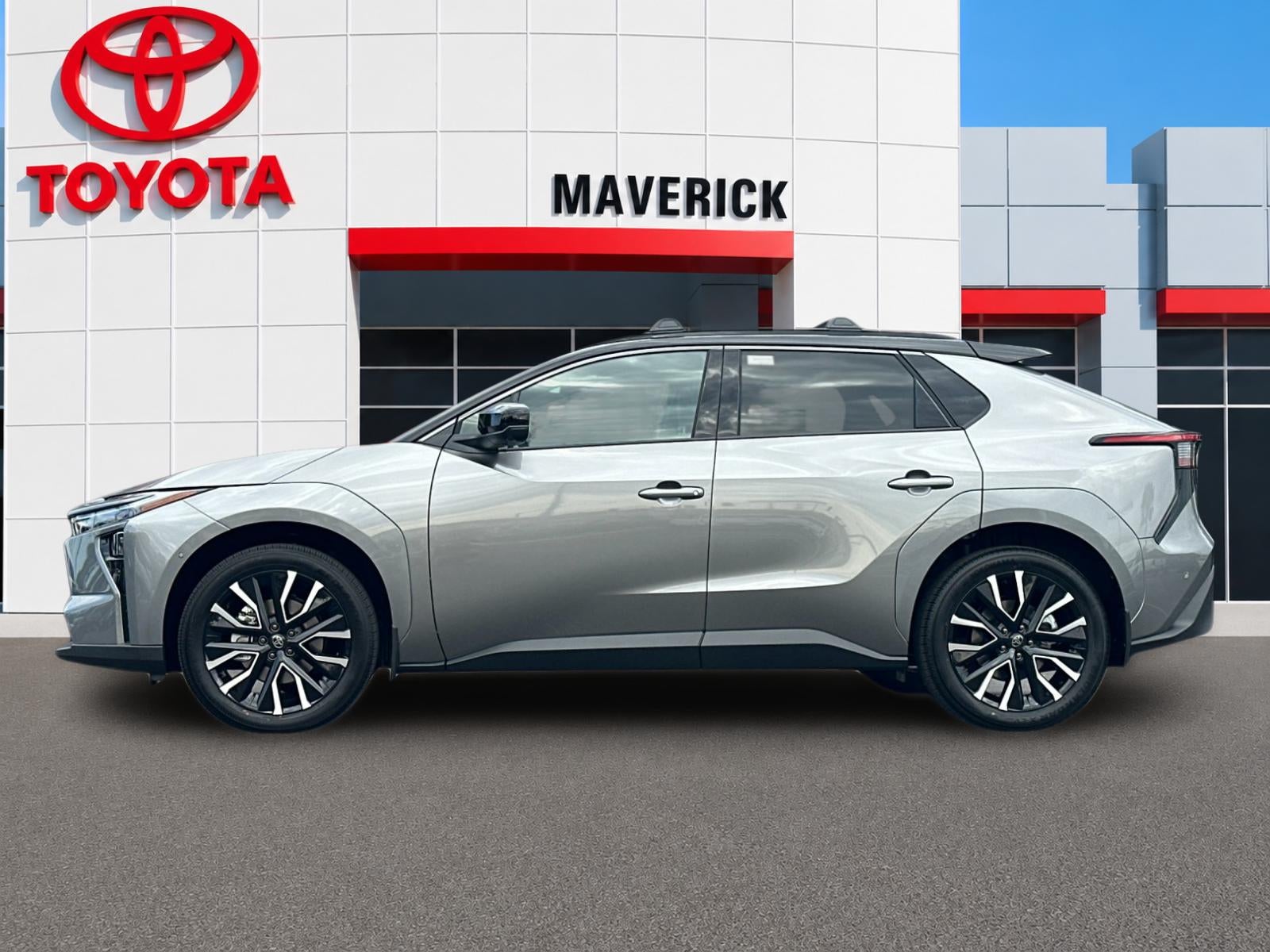 2026 Toyota bZ Limited