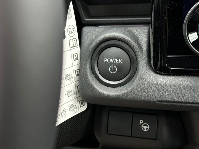2026 Toyota bZ Limited