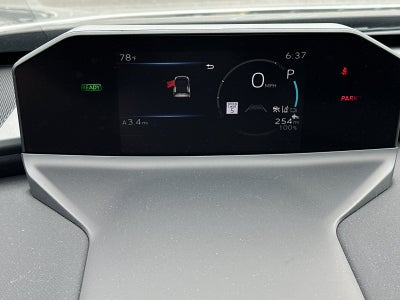 2026 Toyota bZ Limited