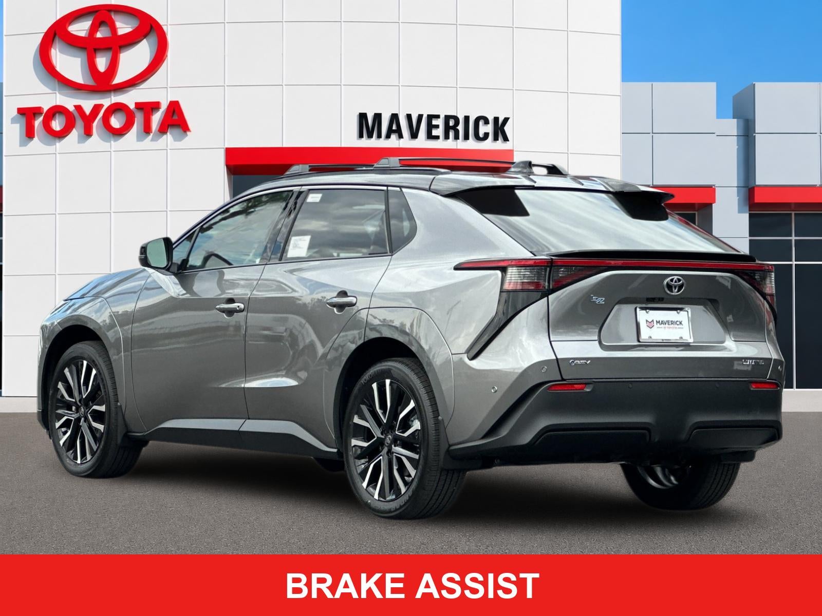 2026 Toyota bZ Limited