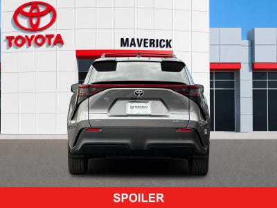 2026 Toyota bZ Limited