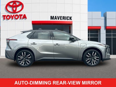 2026 Toyota bZ Limited