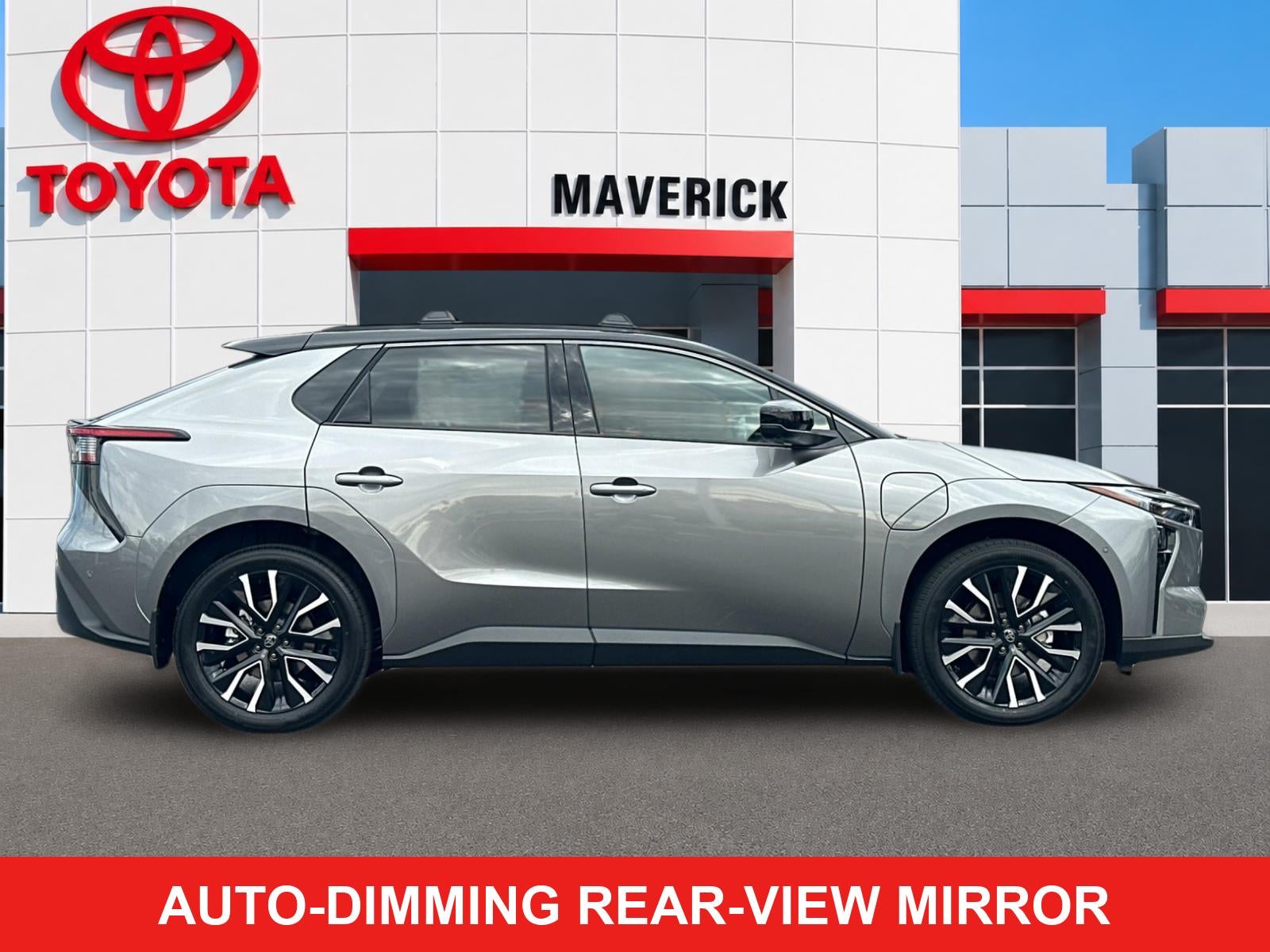 2026 Toyota bZ Limited