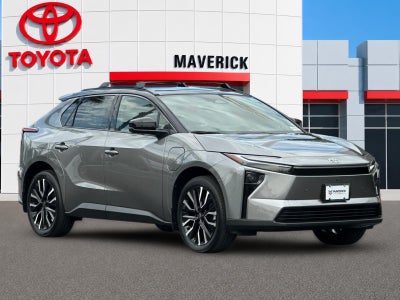 2026 Toyota bZ Limited