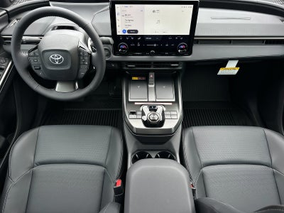 2026 Toyota bZ Limited