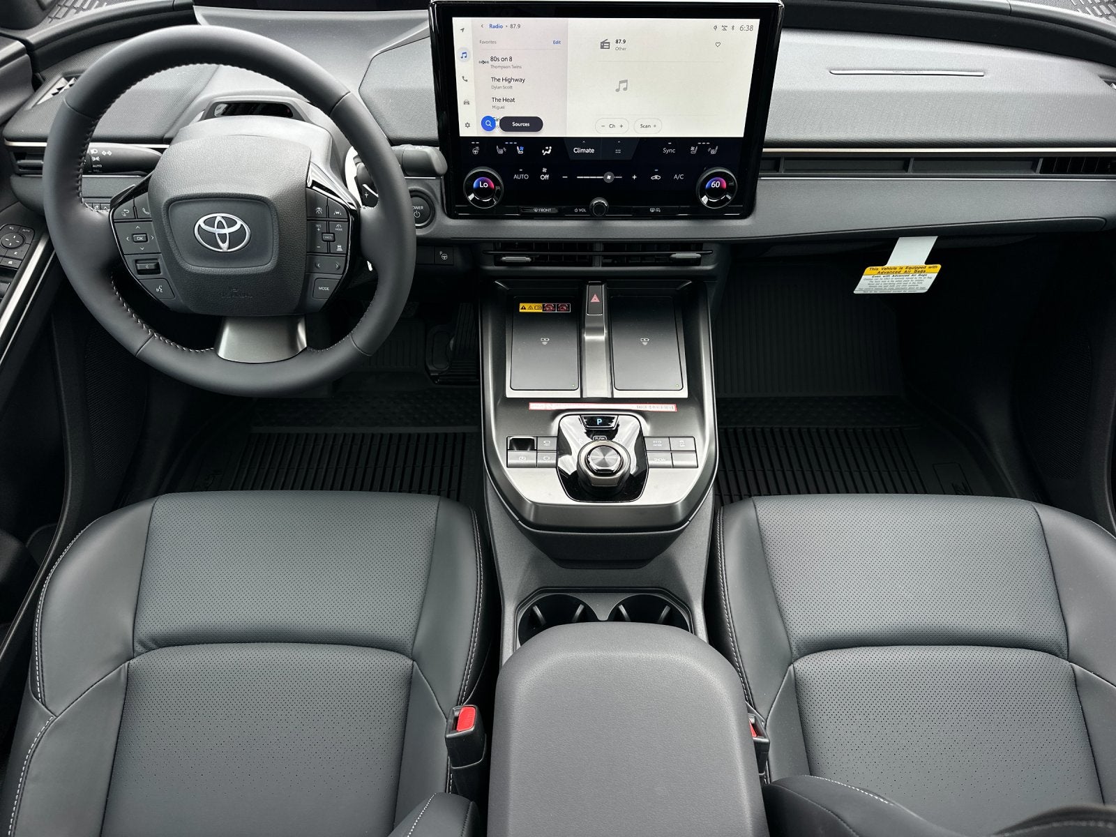 2026 Toyota bZ Limited