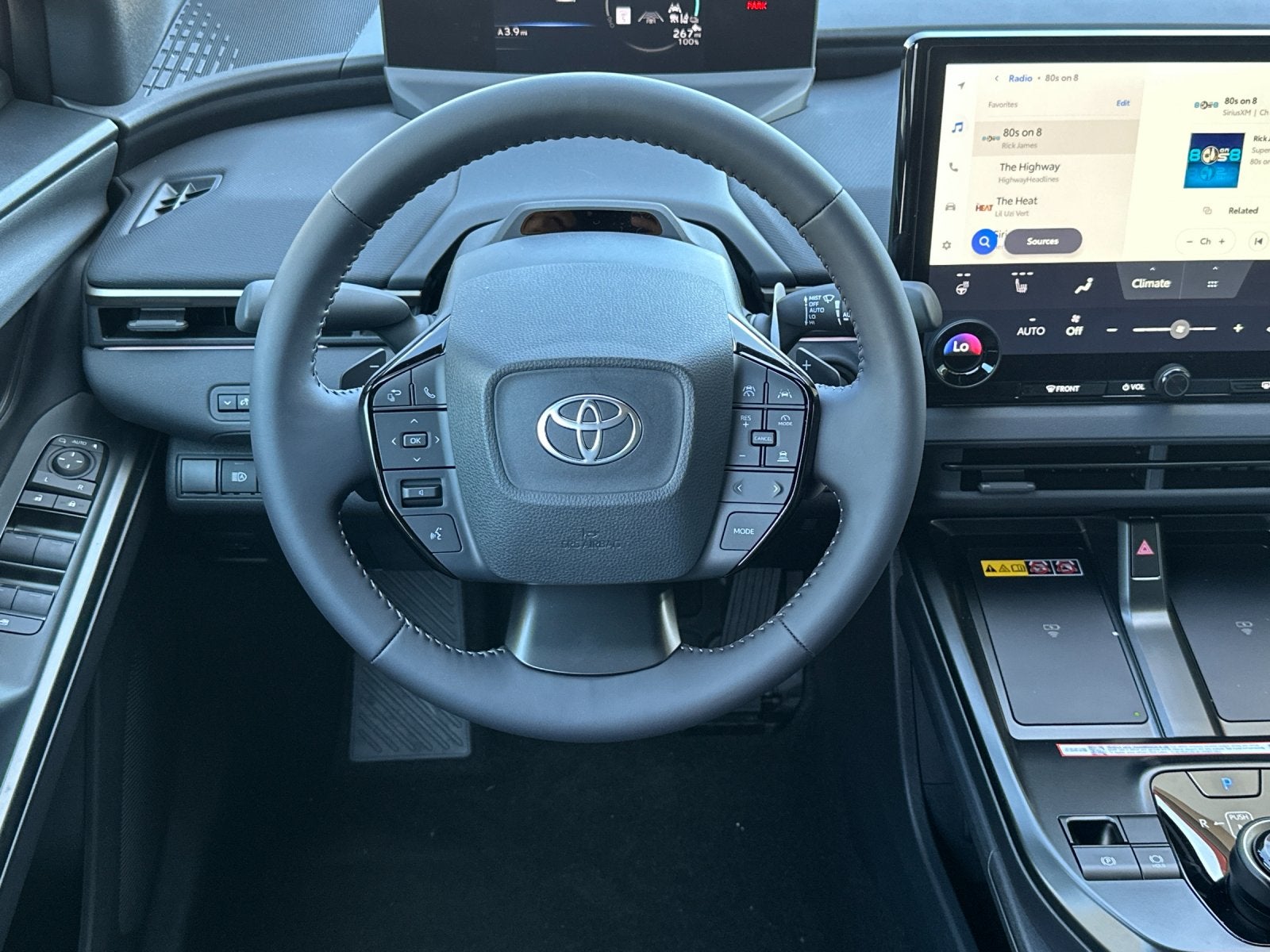 2026 Toyota bZ XLE Plus