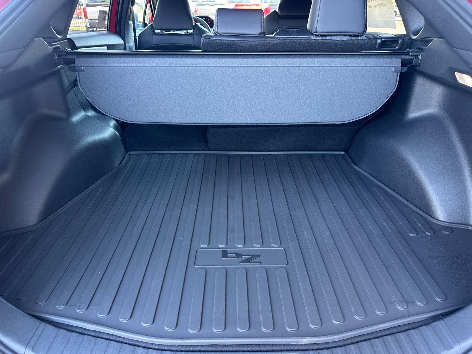 2026 Toyota bZ XLE Plus