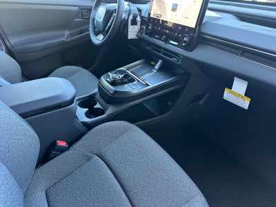 2026 Toyota bZ XLE Plus