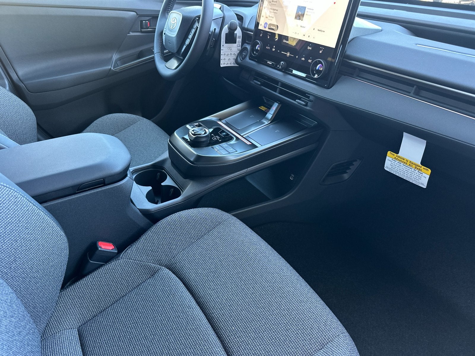 2026 Toyota bZ XLE Plus